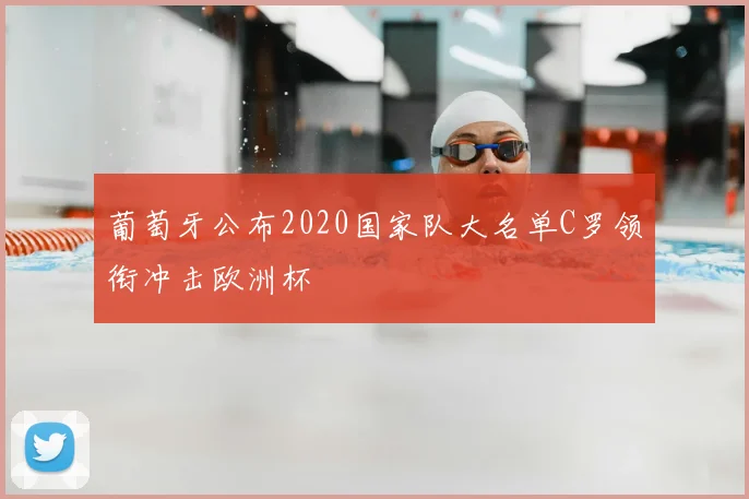 葡萄牙公布2020国家队大名单C罗领衔冲击欧洲杯